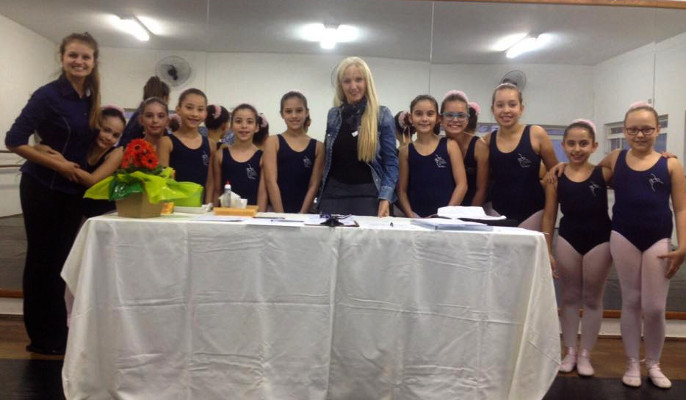 Ballet com certificação internacional! 9