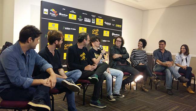 Cássia Eller o musical em sp