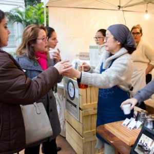 feira sabor nacional