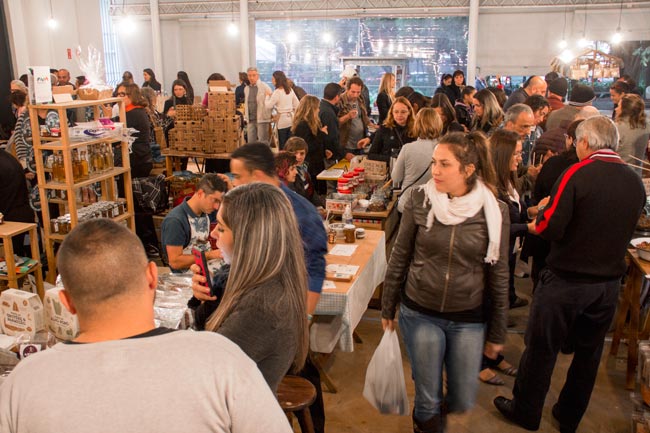 feira sabor nacional