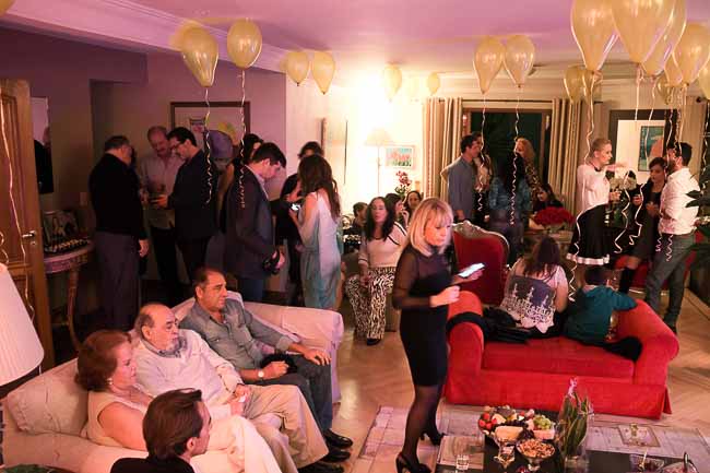 aniversário claudia métne
