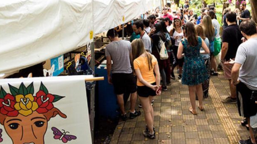 Feira do Bem Vila Nova Conceicao