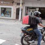 Moradores da Vila Nova Conceição enfrentam problemas com motoboys de aplicativos 3