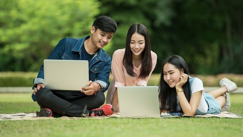 Trote solidário: Universidade promove atividades de responsabilidade social 7