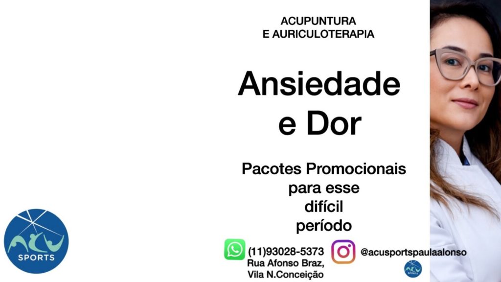 Acupuntura e Auriculoterapia 1