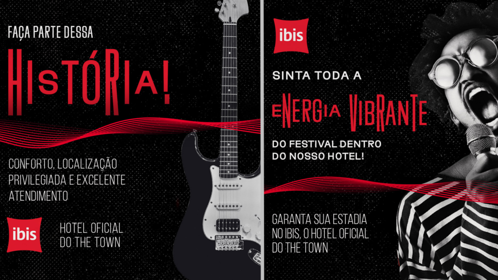 Ibis Ibirapuera tem programação especial para o The Town 38