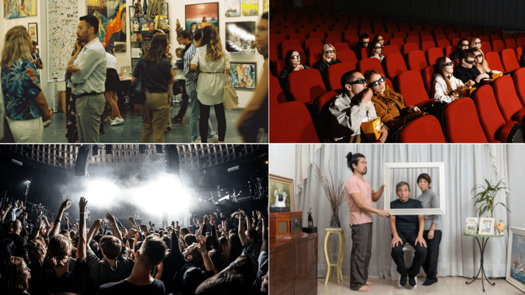 Setembro: programe-se com eventos para todos os gostos 16