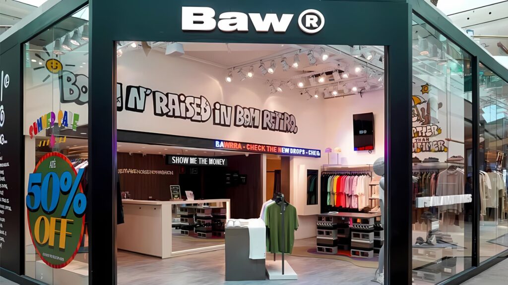 BAW Clothing, a marca do Bom Retiro que foi parar no Grupo Arezzo 22