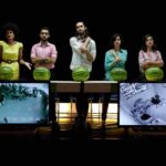 Cia de Teatro Acidental apresenta “Trilogia Afetos Políticos”