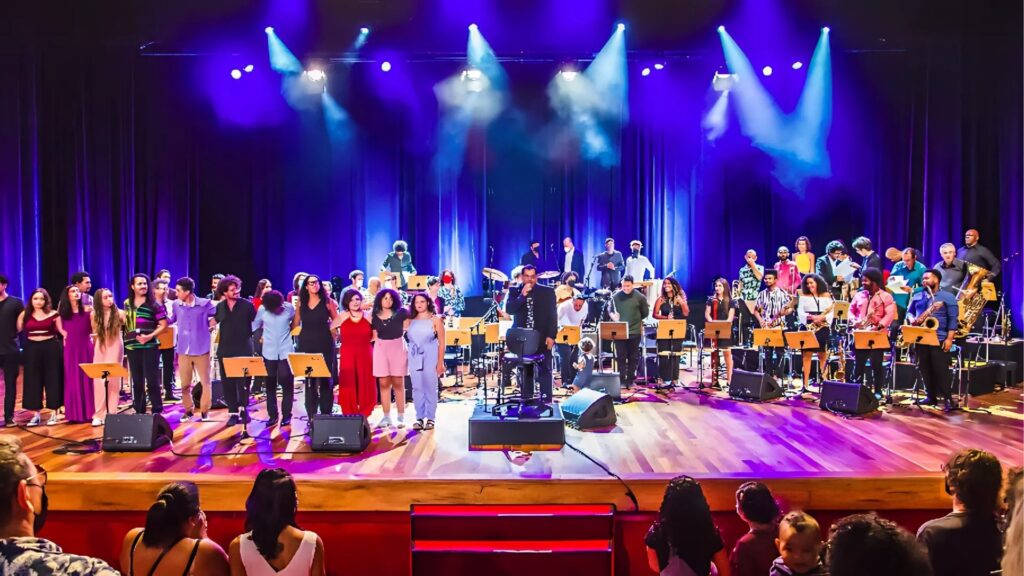 Dica Cultural: Concerto do Bem com a Orquestra Furiosa no Memorial da América Latina