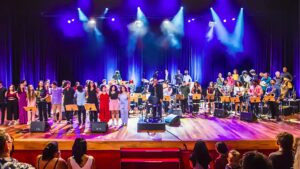 Dica Cultural: Concerto do Bem com a Orquestra Furiosa no Memorial da América Latina