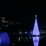 Parque Ibirapuera anuncia o maior Natal de São Paulo e apresenta árvore imersiva de 57 metros de altura