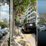 ESPAÇO ABERTO: Moradores da Rua Januário Miraglia denunciam “caos logístico” causado por escola
