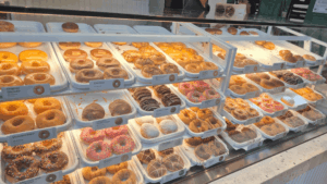 Home 91 Krispy Kreme